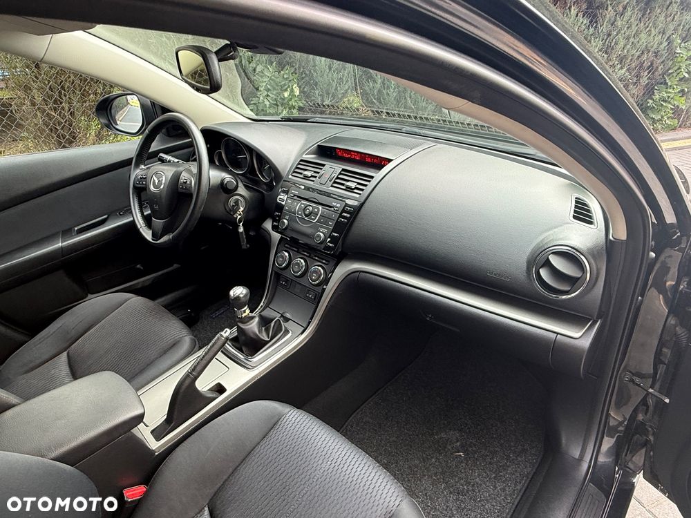 Mazda 6 Sport 1.8 Comfort - 25