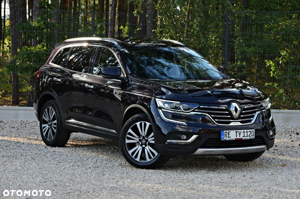 Renault Koleos ENERGY dCi 175 X-tronic 4WD INITIALE PARIS - 2