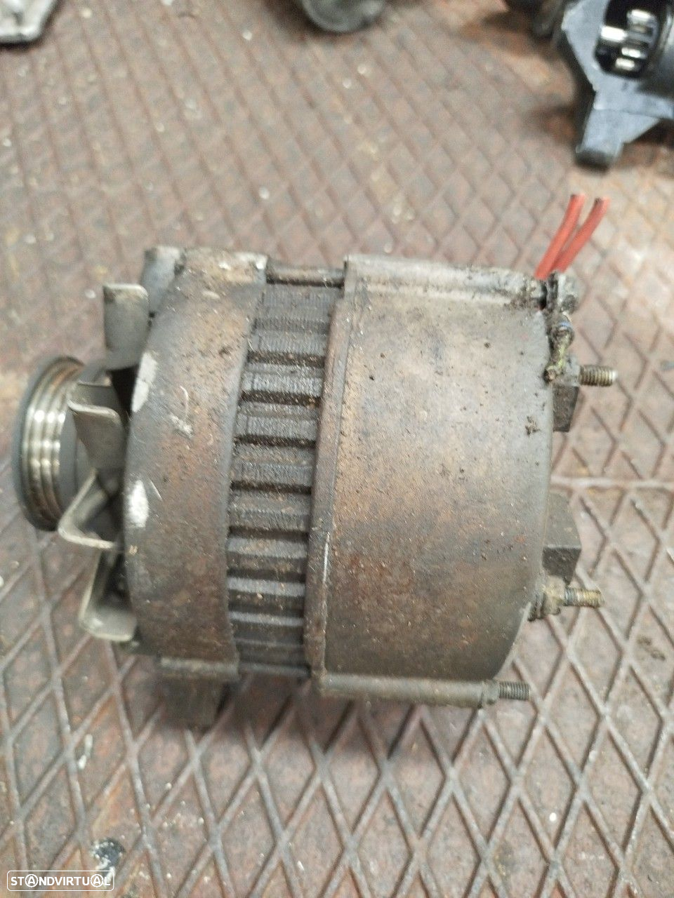 Alternador Ford Escort V (Aal, Abl) - 2
