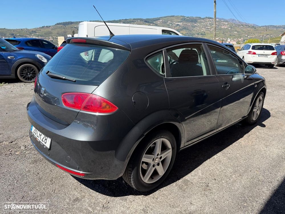 SEAT Leon 1.2 TSi 16V Copa Eco.Start/Stop - 11