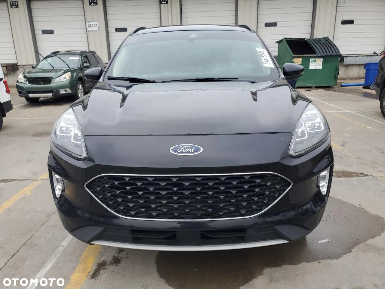 Ford Escape 2.0 EcoBoost AWD Titanium - 5