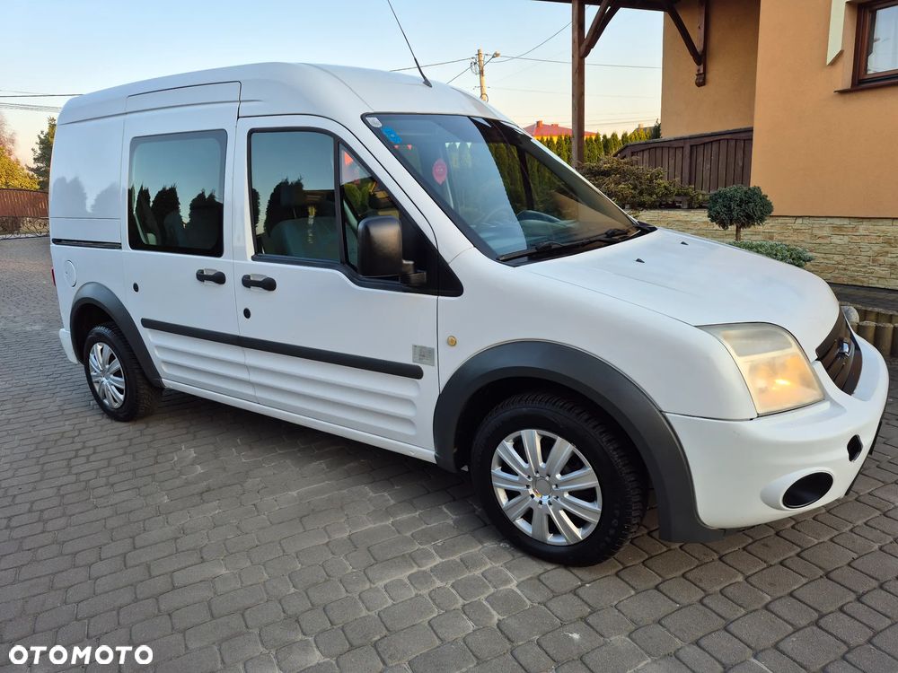 Ford Transit Connect 230 LWB LX - 2