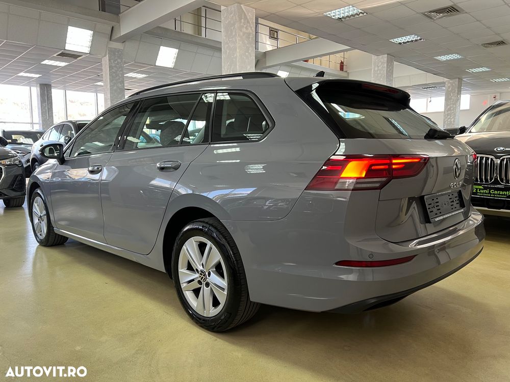 Volkswagen Golf 2.0 TDI SCR Life - 12