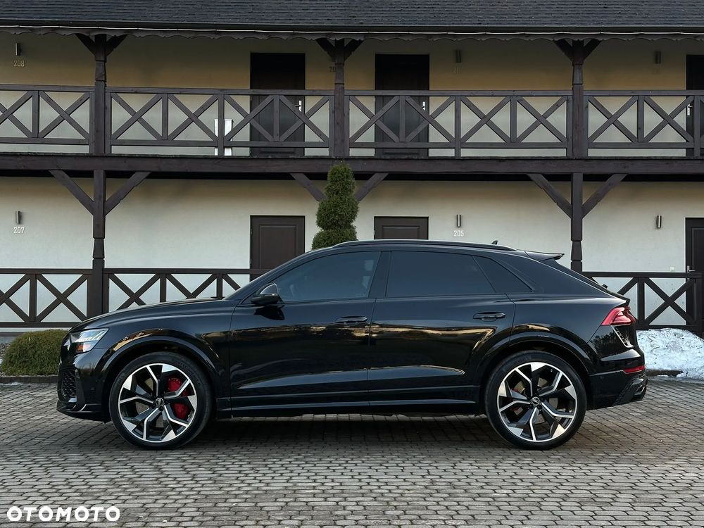 Audi RS Q8 - 33