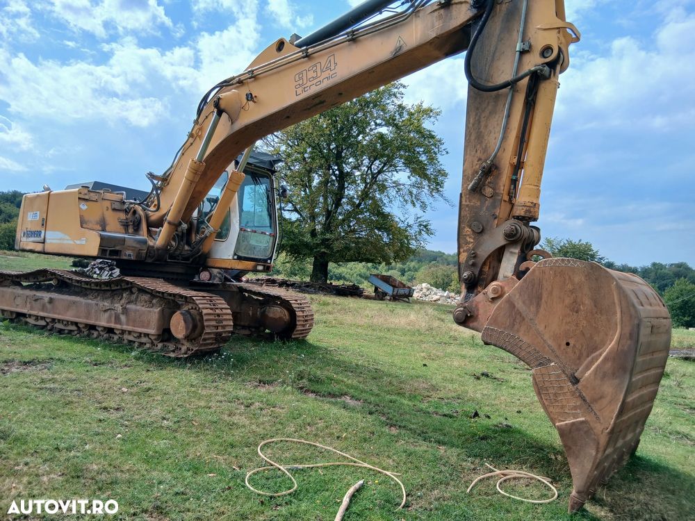 Liebherr 934 - 2