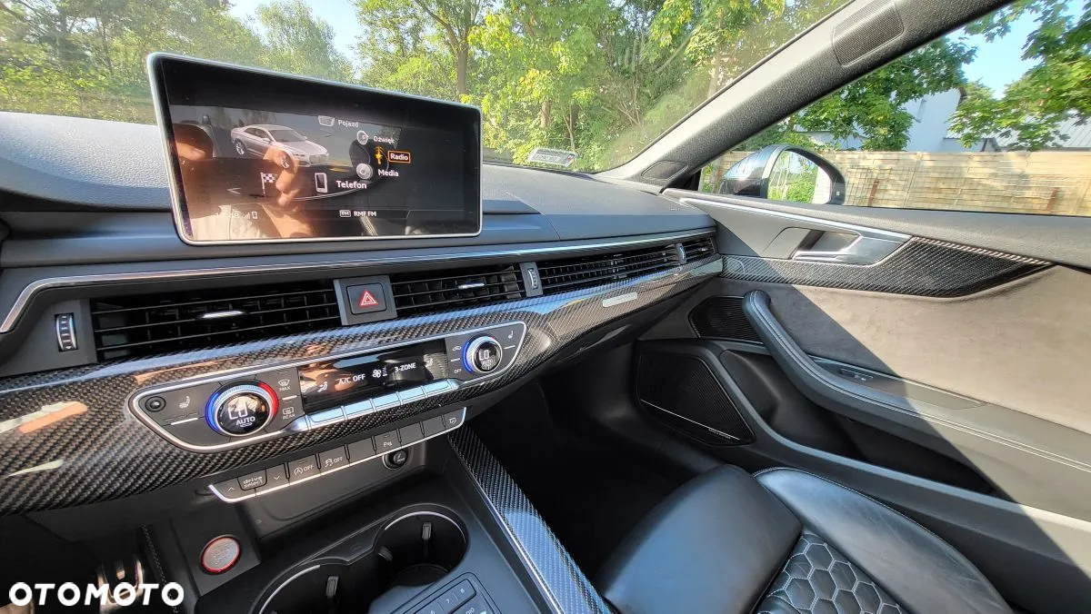 Audi RS5 Coupé 2.9 TFSI Quattro Tiptronic - 14
