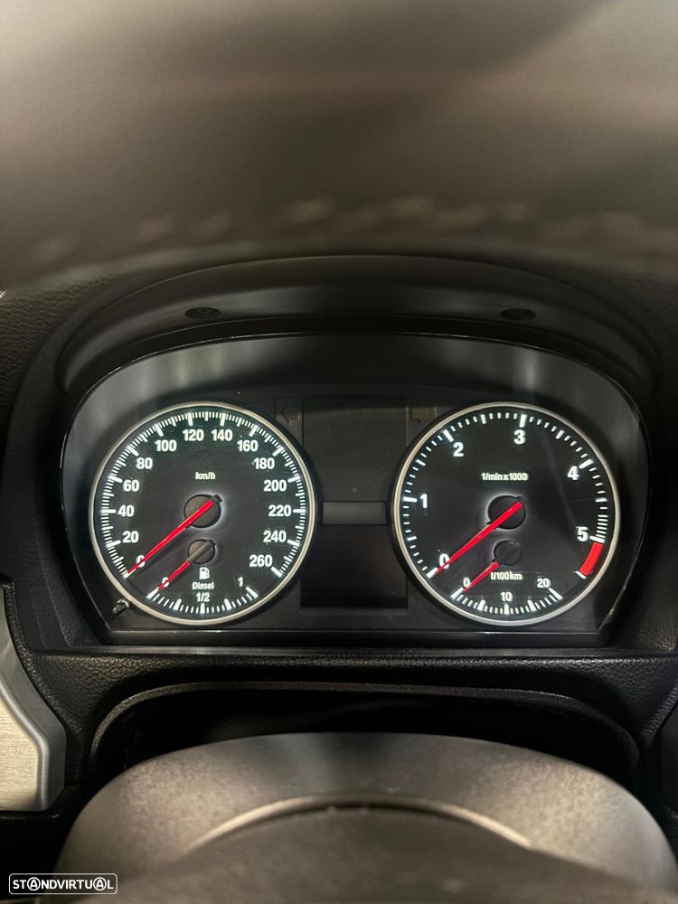 BMW 320 d DPF - 19