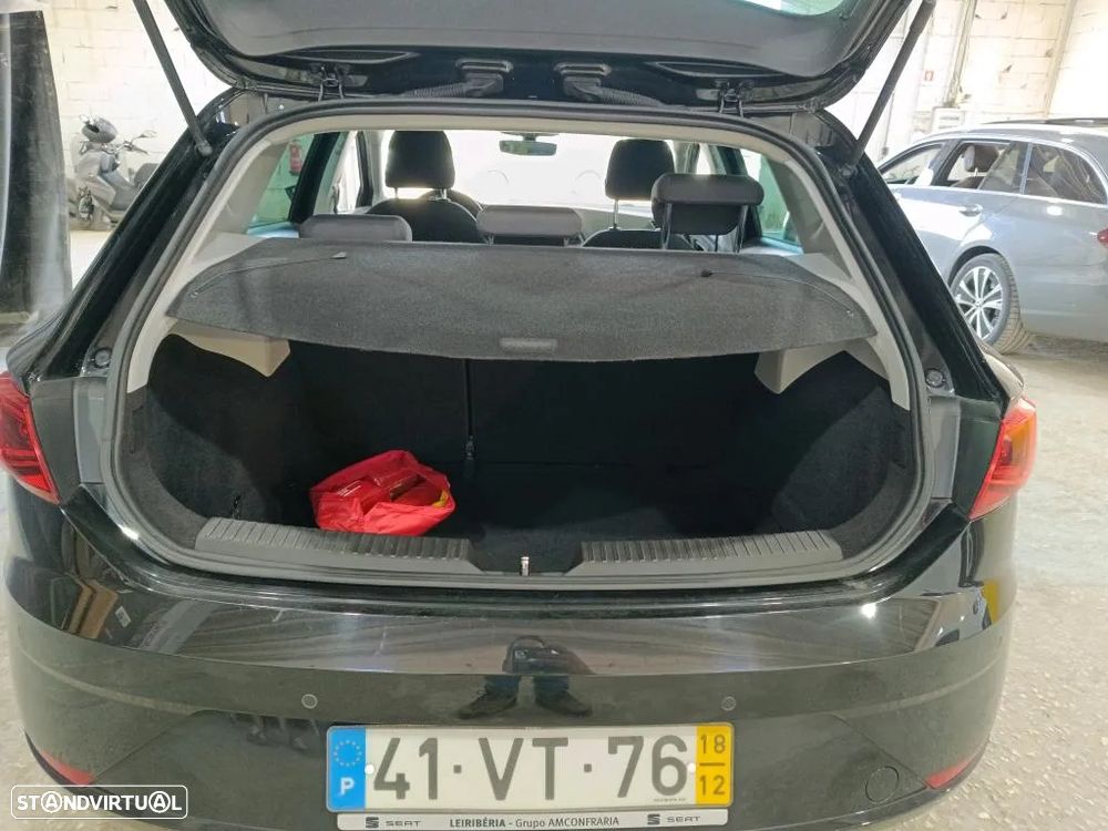 SEAT Leon 1.6 TDI Style S/S - 12