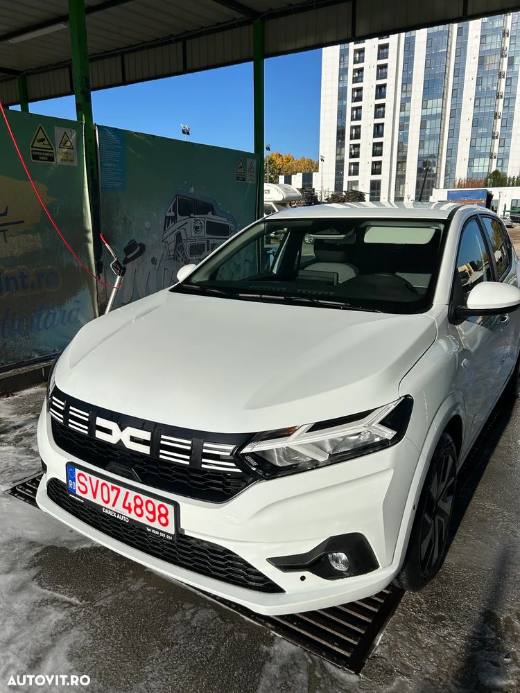 Dacia Sandero TCe 90 MT5 Expression - 14