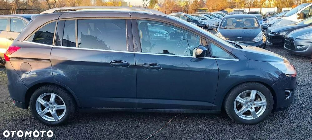 Ford Grand C-MAX 2.0 TDCi Titanium - 8
