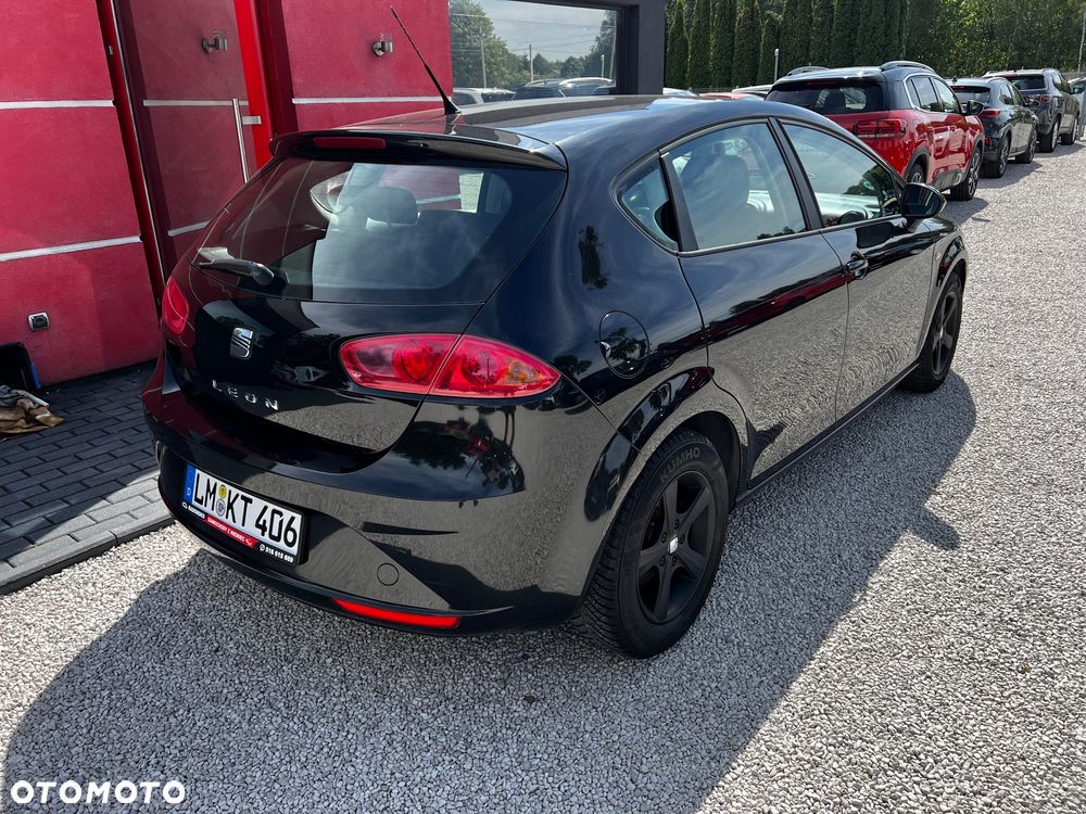 Seat Leon 1.4 - 2
