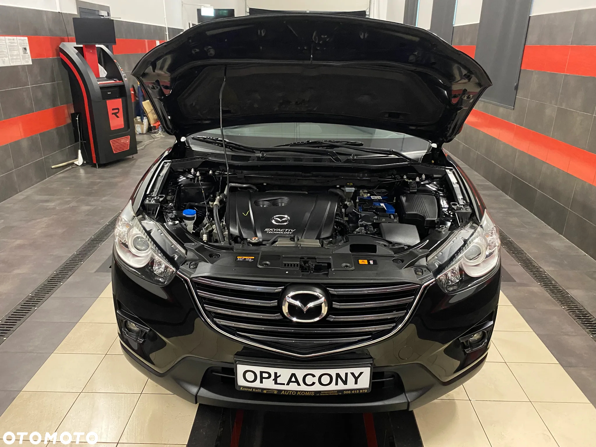 Mazda CX-5 SKYACTIV-G 165 Exclusive-Line - 19