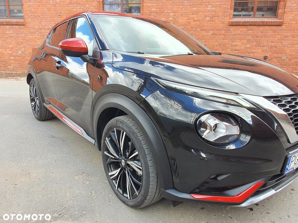 Nissan Juke DIG-T 117 DCT N-Design - 2