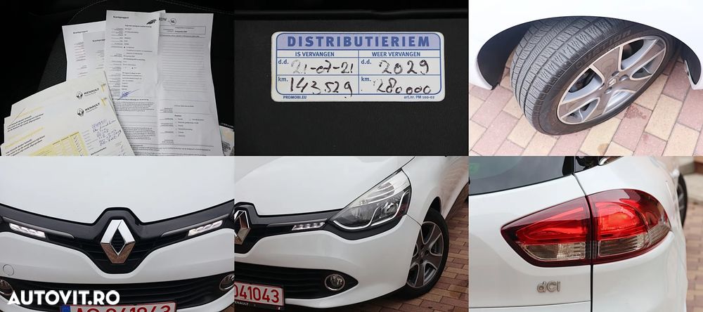 Renault Clio Energy dCi 90 Start & Stop Experience - 10