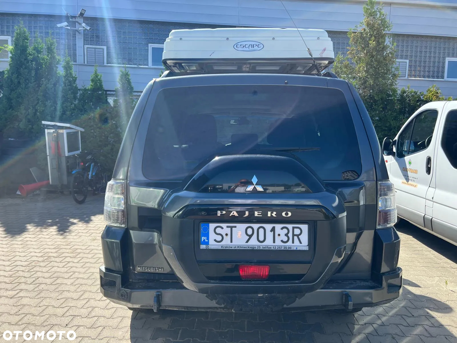 Mitsubishi Pajero 3.2 DID Dakar