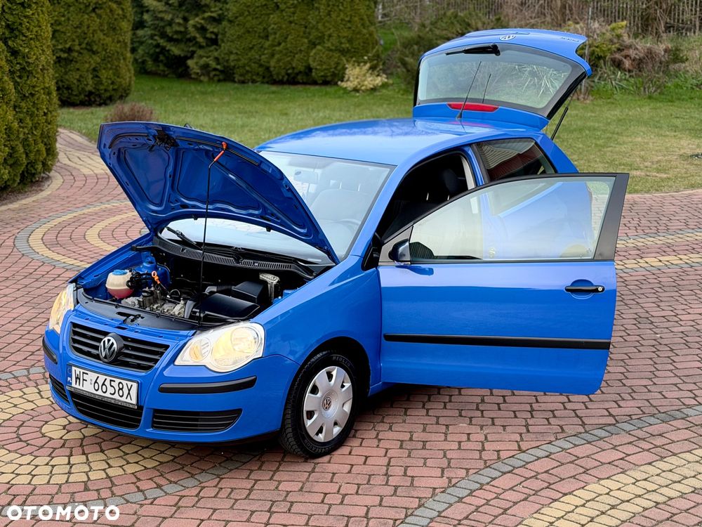 Volkswagen Polo 1.2 Comfortline - 37