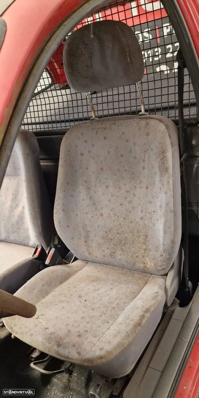 OPEL CORSA B PARA PEÇAS - 8