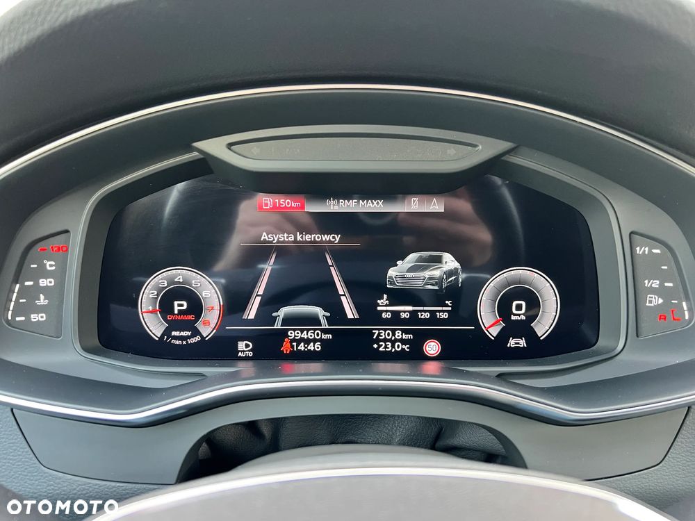 Audi A7 Sportback 45 TFSI mHEV Quattro S tronic - 23
