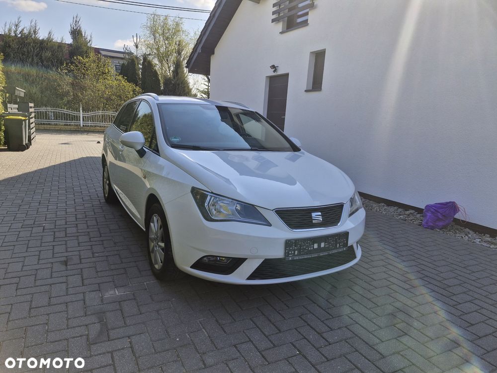 Seat Ibiza 1.4 16V Passion+ - 12