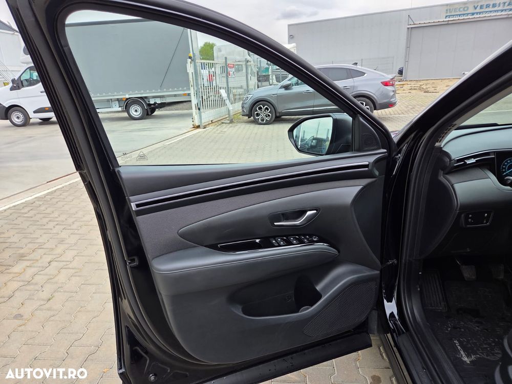 Hyundai Tucson 1.6 l 150 CP 2WD 6MT Style - 15