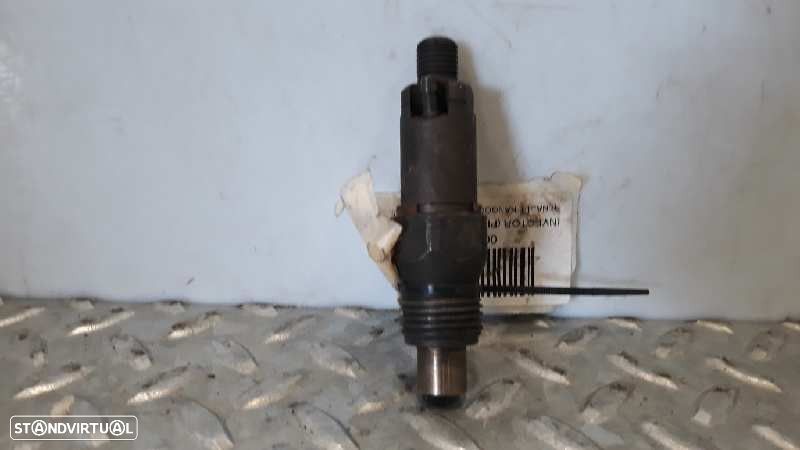 INJETOR RENAULT KANGOO D 65 1.9 (KC0E, KC02, KC0J, KC0N) 64CV 1870CC - 1