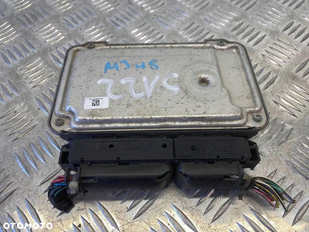STEROWNIK MODUŁ KOMPUTER SILNIKA TOYOTA AYGO 896610H170 0261S06147 - 8