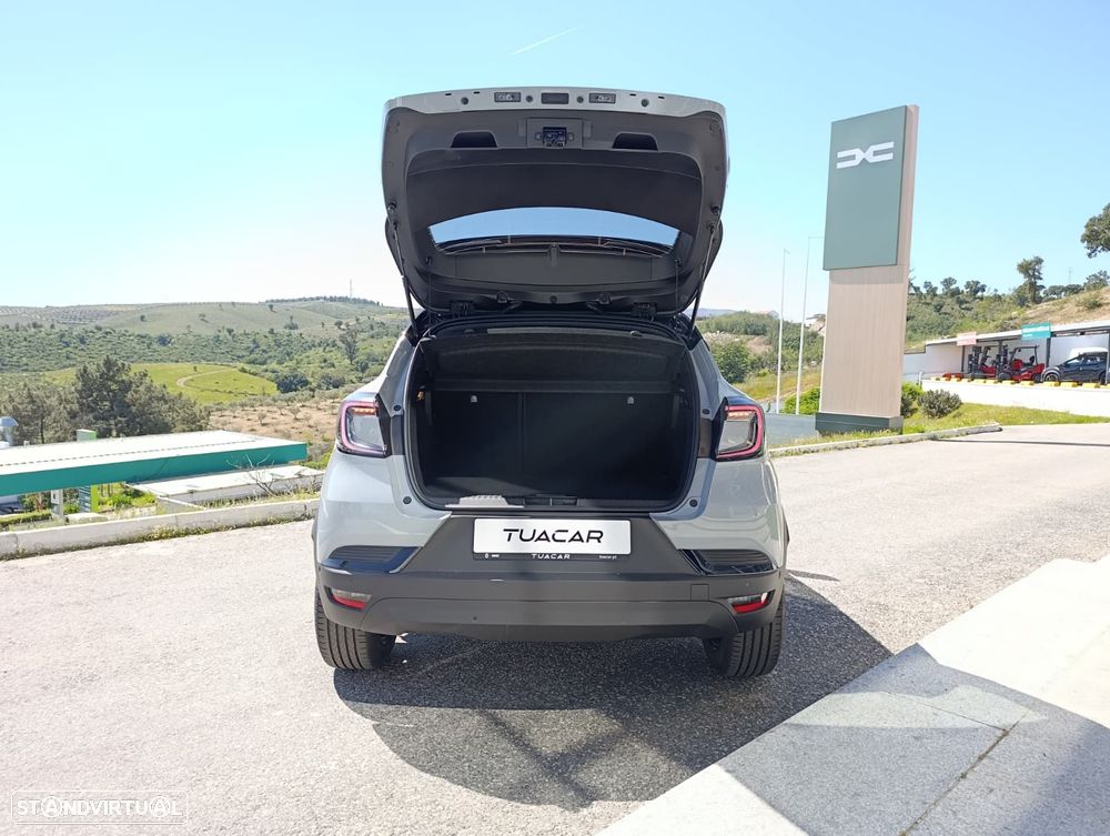 Renault Captur 1.2 ECO-G Techno - 8