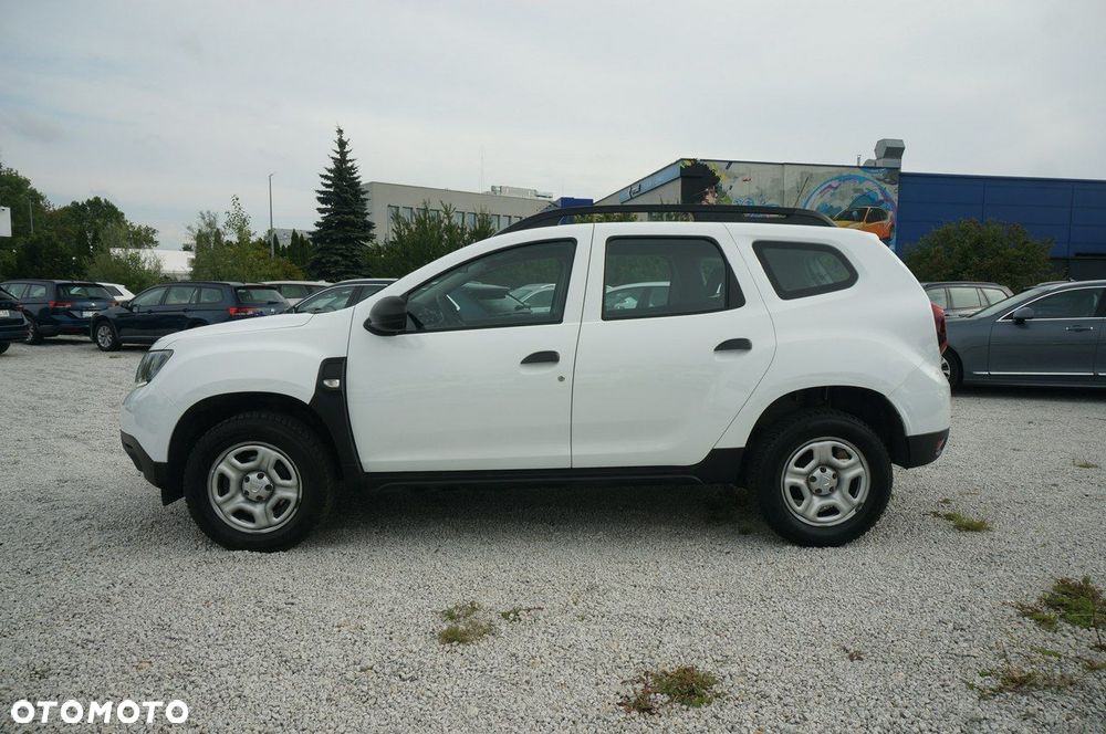 Dacia Duster 1.5 Blue dCi Essential - 10