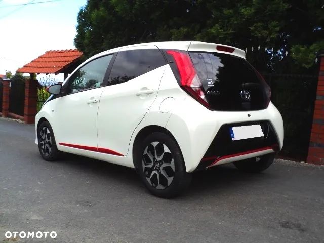 Toyota Aygo - 3