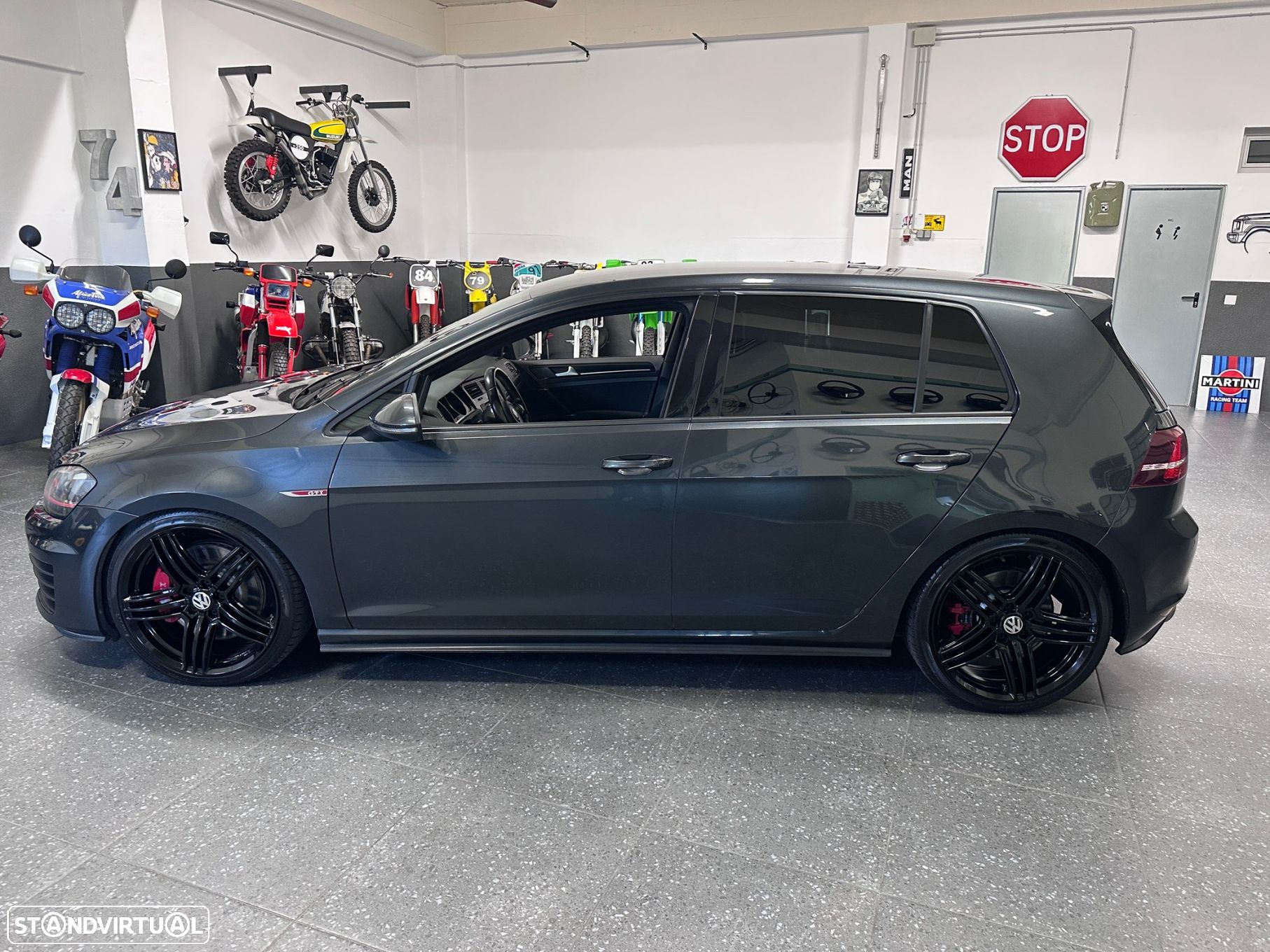 VW Golf 2.0 TSi GTi Performance - 24