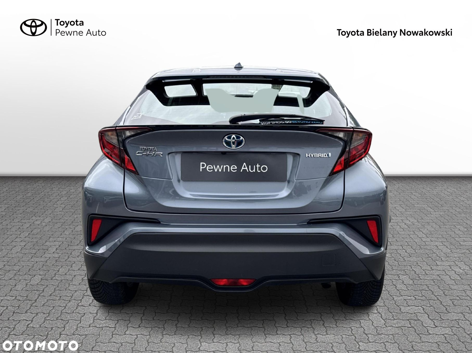Toyota C-HR - 5
