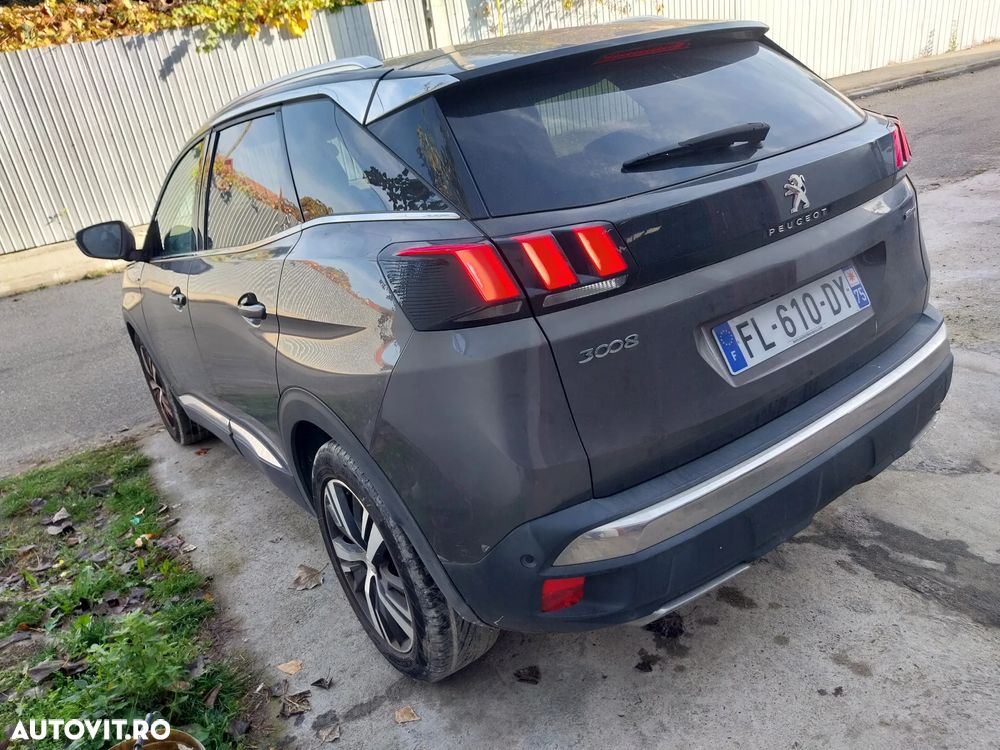 Peugeot 3008 1.2 PureTech Turbo S&S EAT6 GT-Line - 14