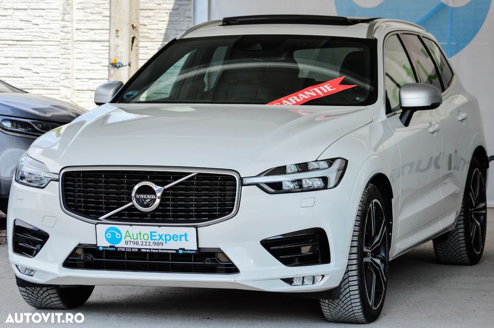 Volvo XC 60 D4 AWD R-Design - 34