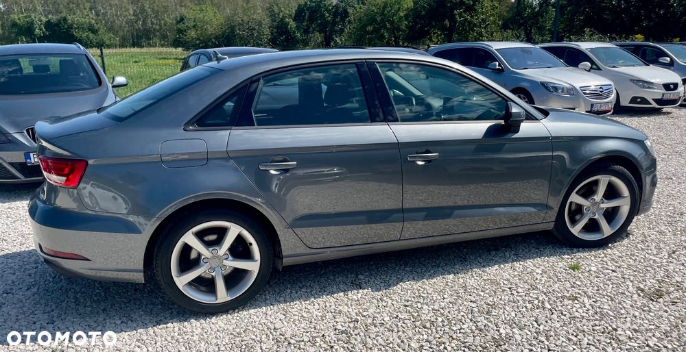Audi A3 Limousine - 8