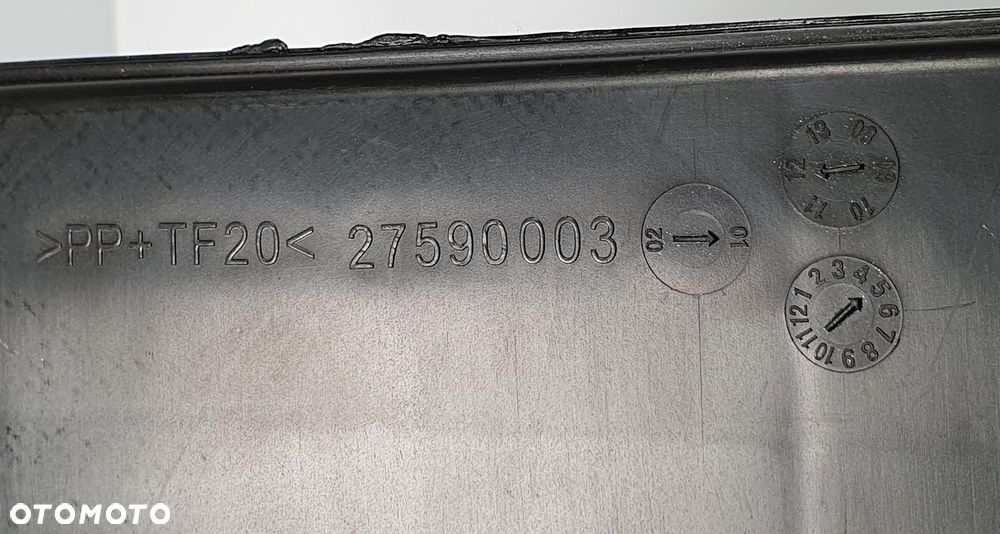GŁOŚNIK SUBWOOFER RANGE ROVER III L322 AH42-18808-CA - 3