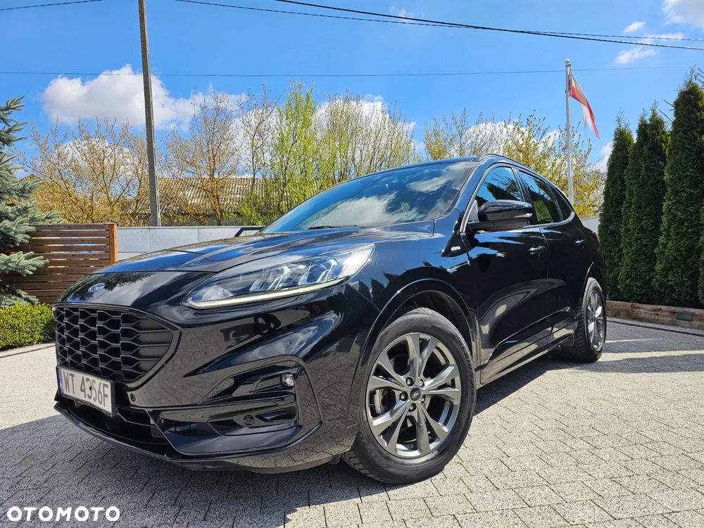 Ford Kuga 2.5 FHEV FWD ST-Line - 7