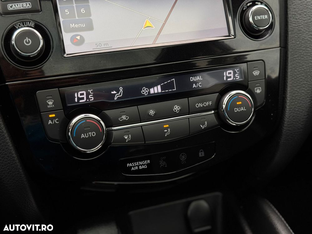 Nissan Qashqai 1.6 DCI Start/Stop X-TRONIC Tekna - 38
