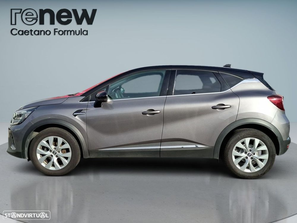 Renault Captur 1.0 TCe Techno Bi-Fuel - 5