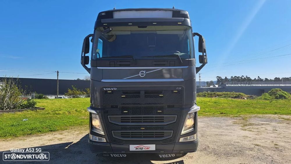 Volvo FH 460 - 6