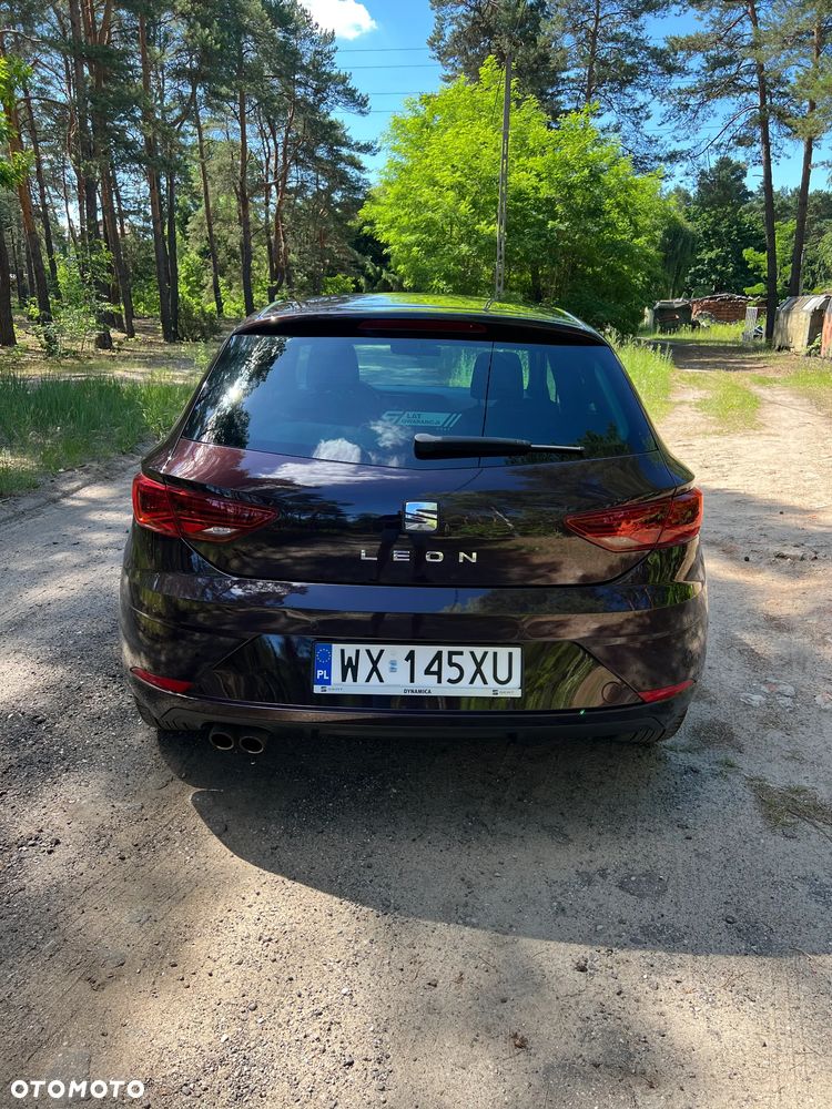 Seat Leon 1.5 EcoTSI Evo Xcellence S&S - 10