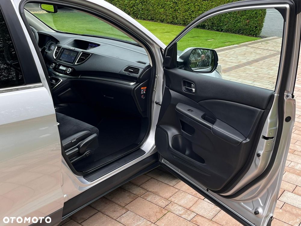 Honda CR-V 2.0i-VTEC 4WD Automatik Comfort - 35