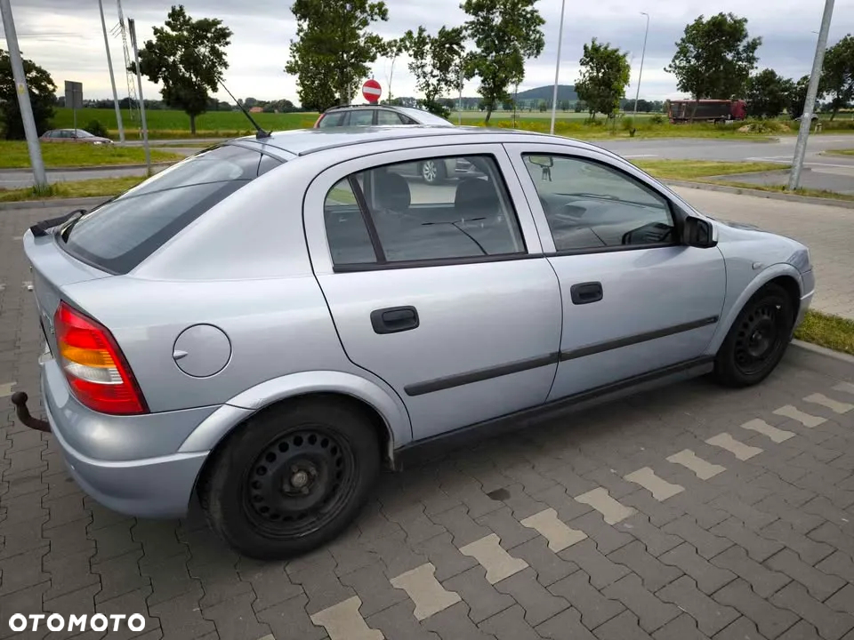 Opel Astra - 7