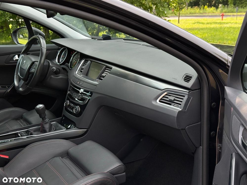 Peugeot 508 BlueHDi 150 Stop&Start Allure - 21
