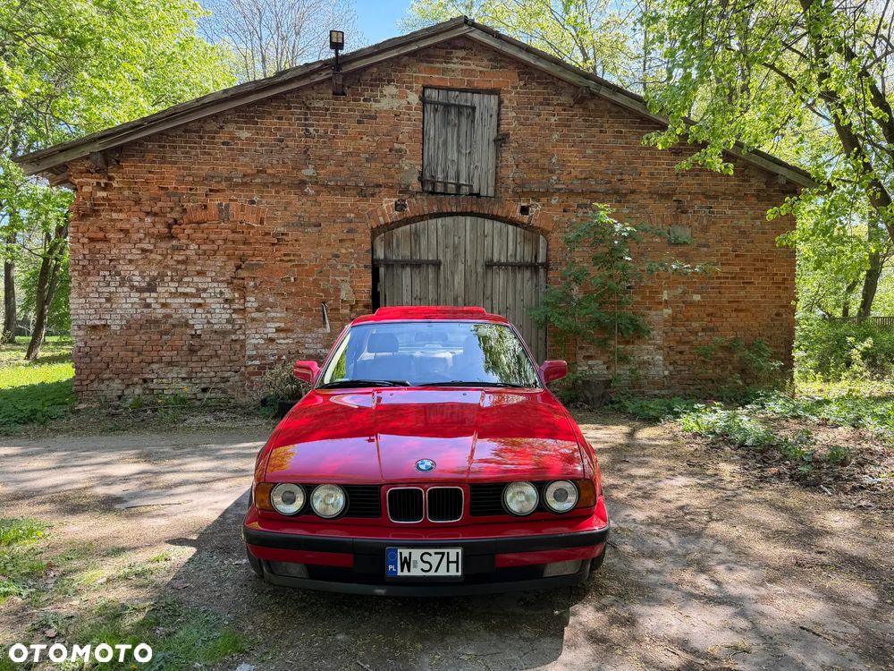 BMW Seria 5 535i - 8