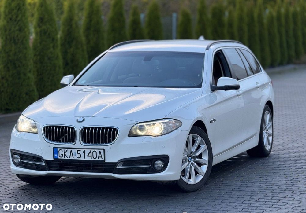 BMW Seria 5 - 2