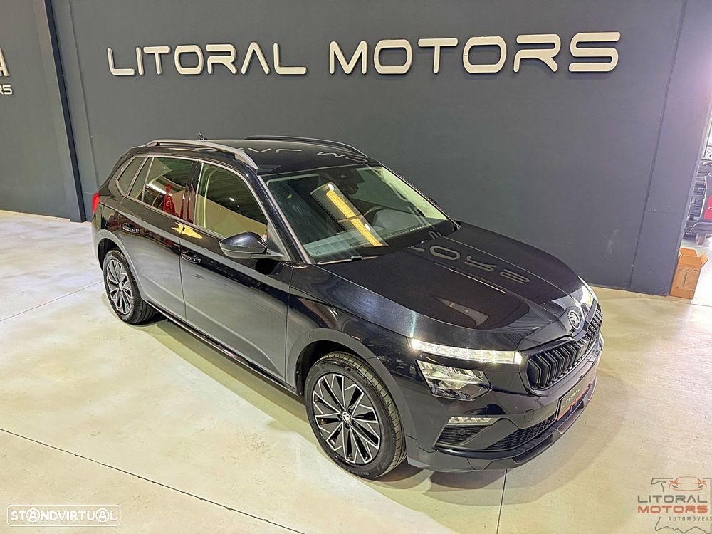 Skoda Kamiq 1.0 TSI Style DSG - 2