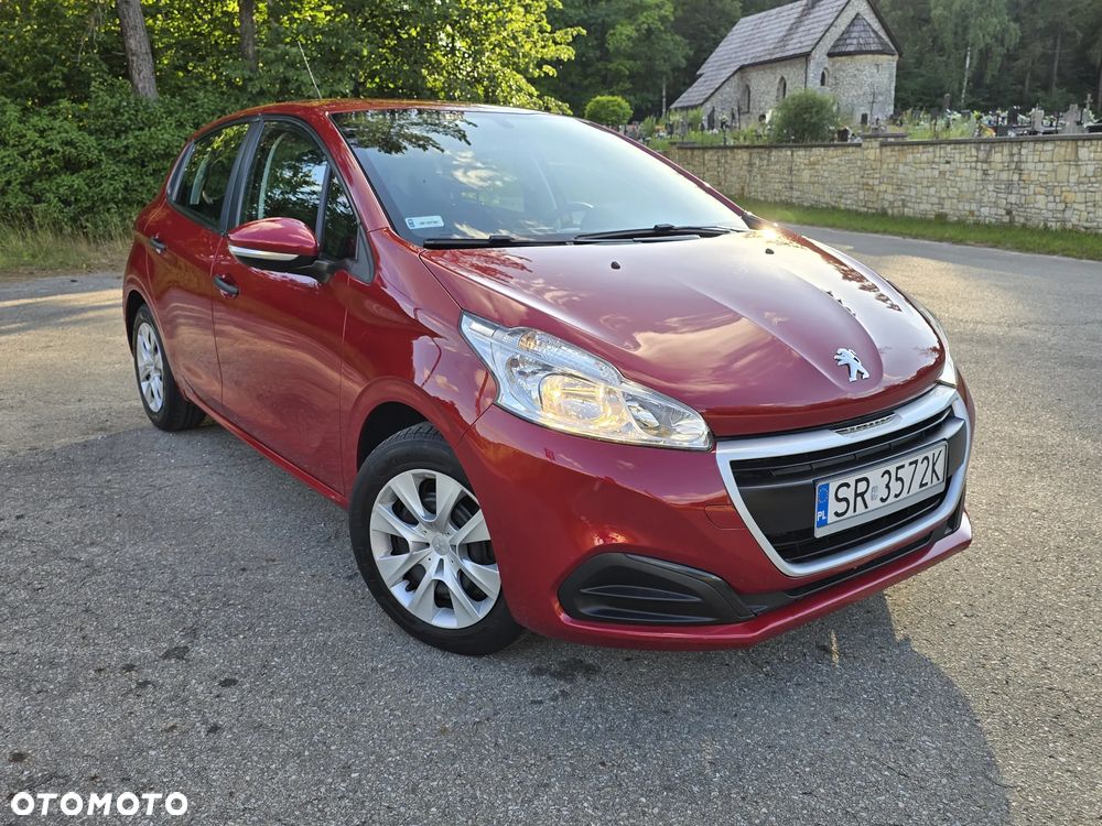 Peugeot 208 1.2 PureTech Active - 10