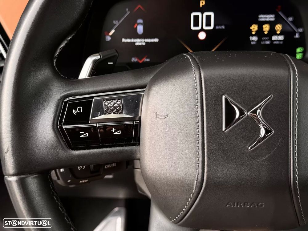 DS DS7 Crossback 1.5 BlueHDi Grand Chic EAT8 - 23