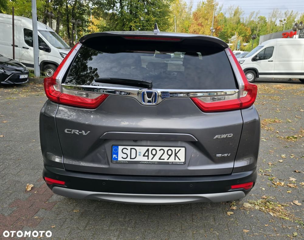 Honda CR-V - 11