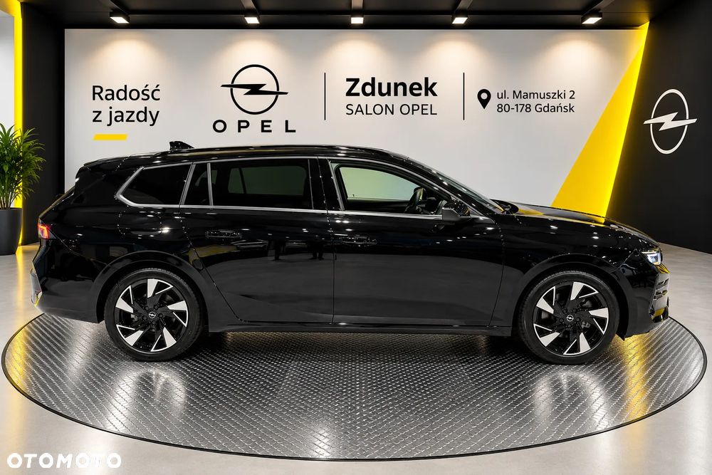Opel Astra 1.5 CDTI GS S&S - 6